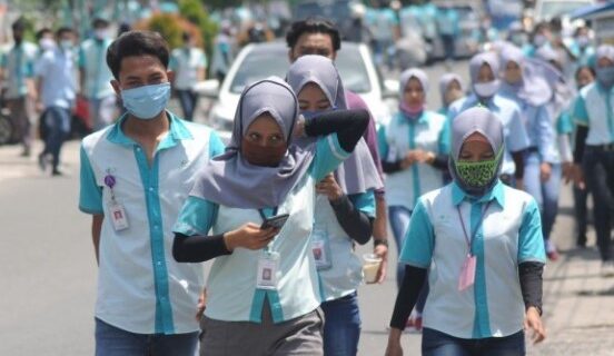 Konveksi Seragam Kerja Tangerang